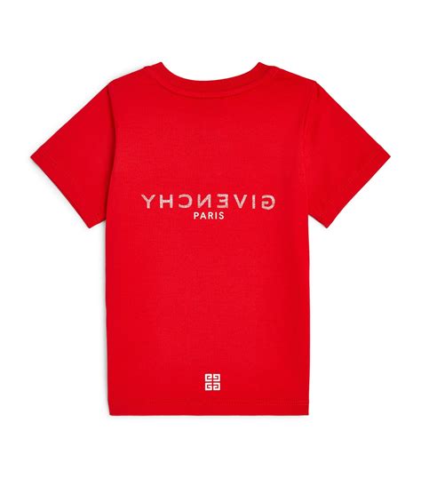 givenchy kids t shirt